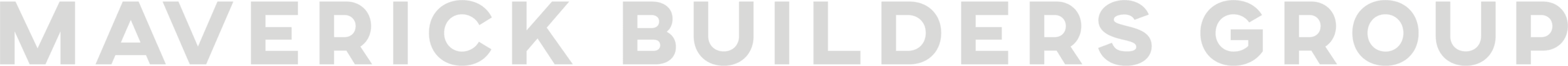 Maverick Builders Group